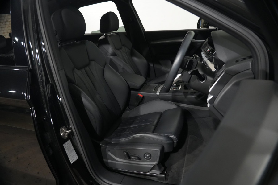2021 Audi Q5 FY 45 TFSI sport SUV Image 26