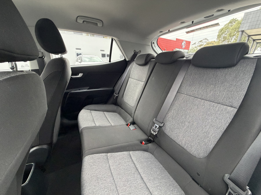2025 Kia Stonic YB S SUV Image 13