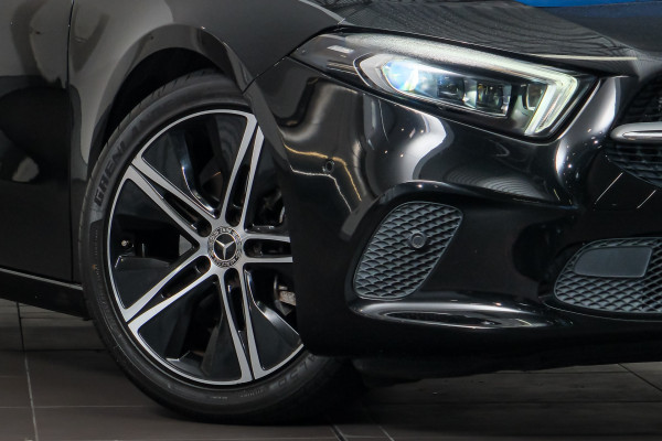 2019 MY10 Mercedes-Benz A-Class W177 A180 Hatch image 6