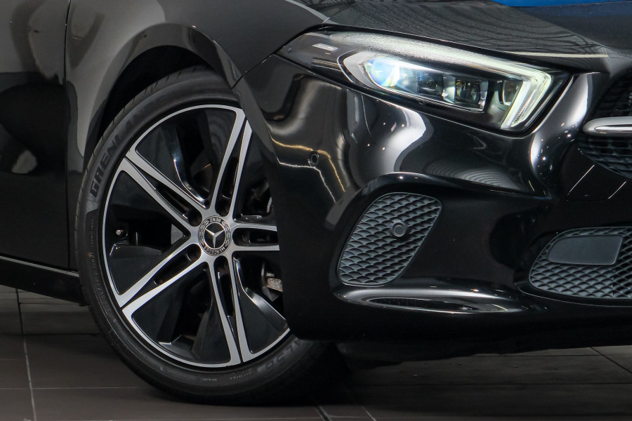 2019 MY10 Mercedes-Benz A-Class W177 A180 Hatch