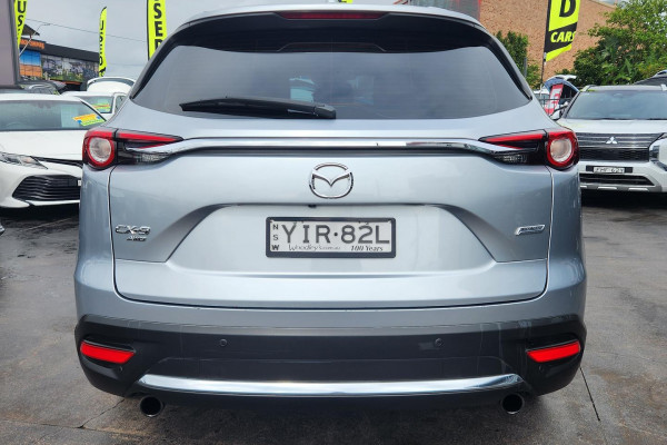 2019 Mazda CX-9 TC GT SUV Image 4