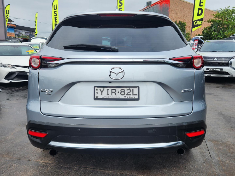 2019 Mazda CX-9 TC GT SUV Image 4