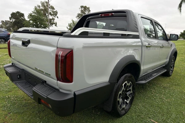 2026 JAC Hunter  Pro Ute Image 4