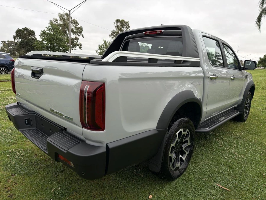 2026 JAC Hunter  Pro Ute Image 4