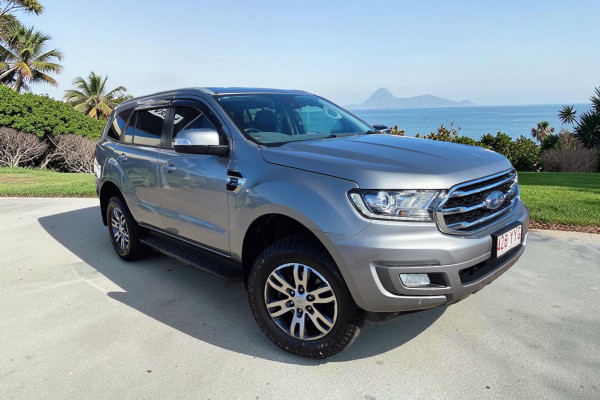2018 MY19 Ford Everest UAII Trend SUV Image 1