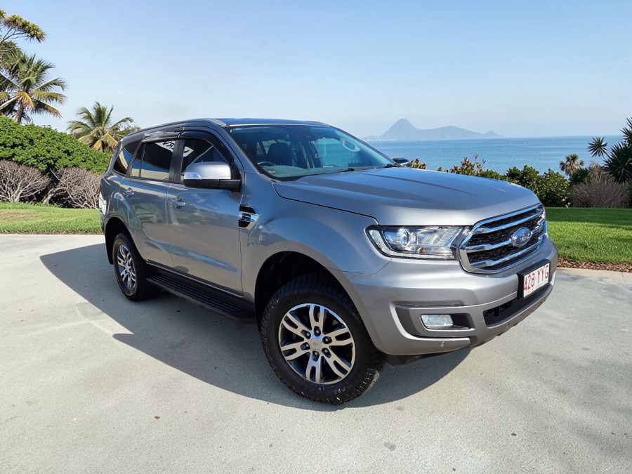 2018 MY19 Ford Everest UAII Trend SUV Image 1