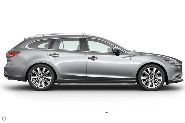 2020 Mazda 6 GL Series Atenza Wagon Wagon Image 3