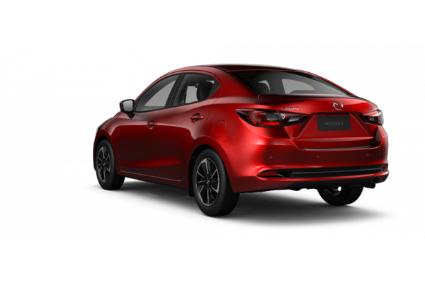 2025 Mazda 2 DL Series G15 GT Sedan Image 17