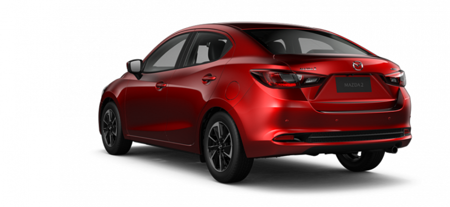 2025 Mazda 2 DL Series G15 GT Sedan Image 17