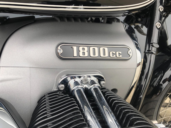 2020 BMW R 18 First Edition Motorcycle