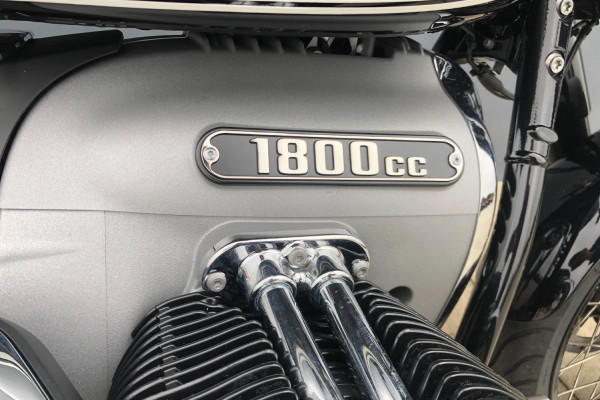 2020 BMW R 18 First Edition Motorcycle