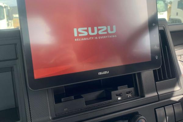 2026 Isuzu FVD 170-300 AT R60 Cab Chassis Image 15