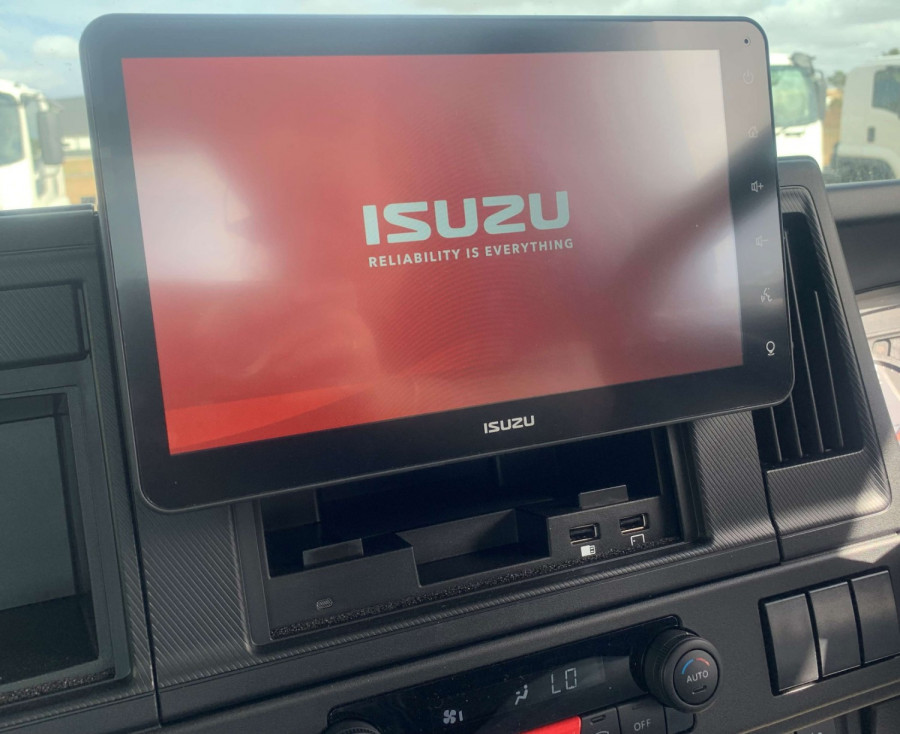 2026 Isuzu FVD 170-300 AT R60 Cab Chassis Image 15