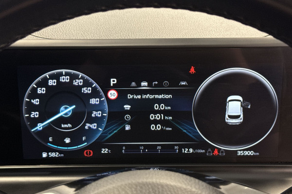 2023 MY24 Kia Seltos SP2 PE Sport+ SUV Image 5
