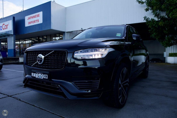 2024 Volvo XC90 L Series Recharge Ultimate T8 Plug-In Hybrid SUV