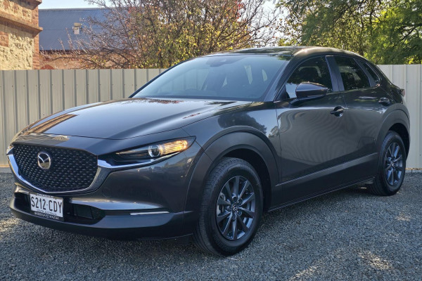 2020 Mazda CX-30 DM Series G20 Pure SUV