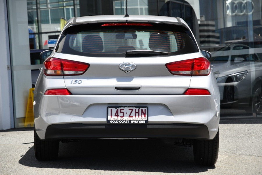 2019 MY18 Hyundai i30 PD Go Hatchback