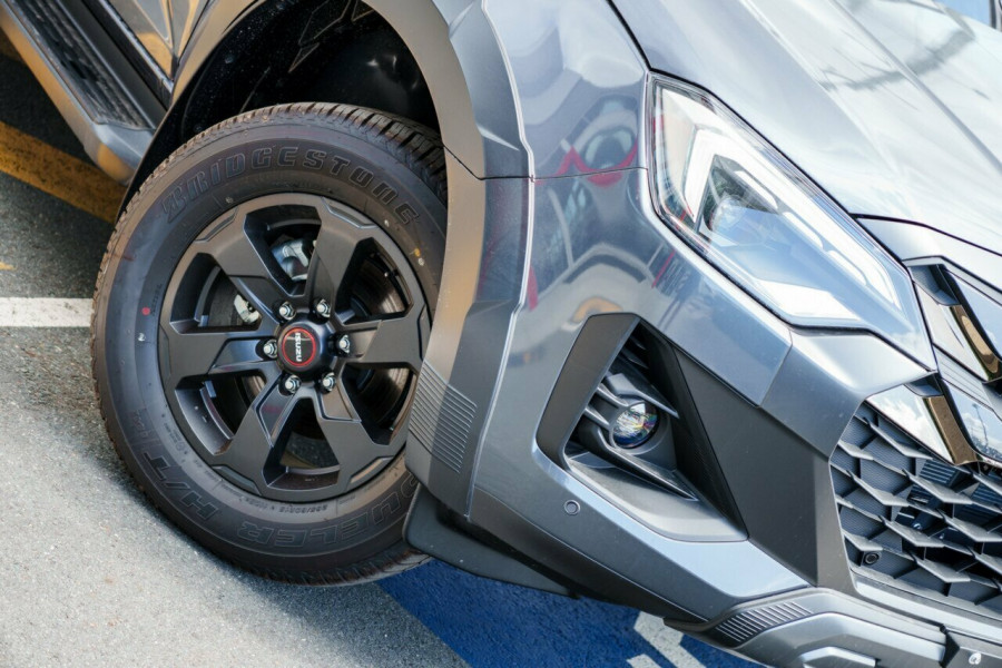 2025 MY24 Isuzu D-MAX RG X-TERRAIN Ute Image 6