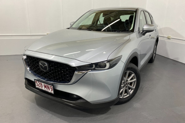 2023 Mazda CX-5 KF Series G25 Maxx Sport SUV