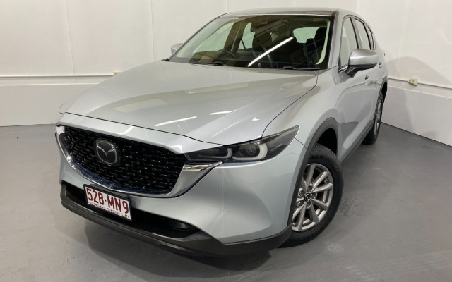 2023 Mazda CX-5 KF Series G25 Maxx Sport SUV