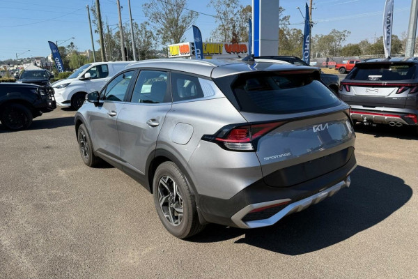 2021 MY22 Kia Sportage NQ5 SX SUV Image 4