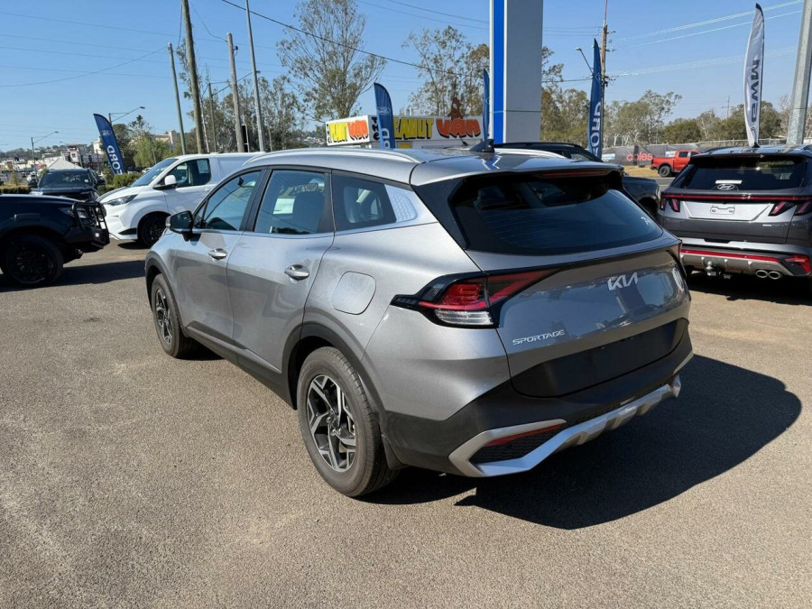 2021 MY22 Kia Sportage NQ5 SX SUV Image 4
