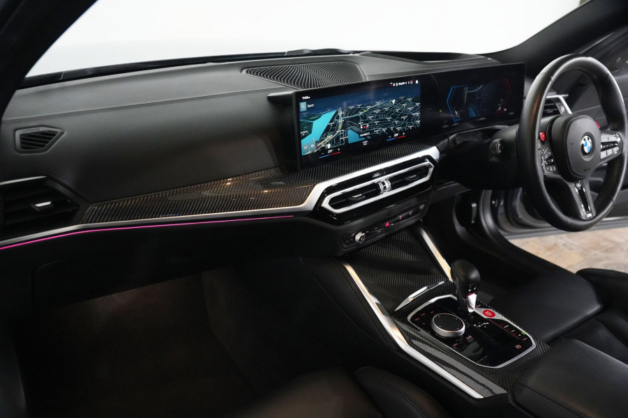 2024 BMW M3 Competition Sedan Image 11