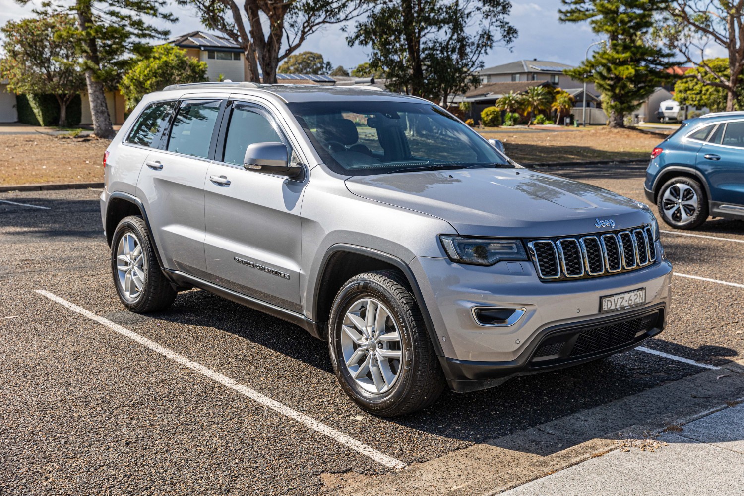 Used 2018 Jeep Grand Cherokee Laredo 36935 Port Macquarie, NSW