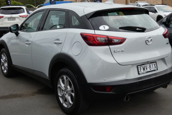 2022 Mazda CX-3 CX3G MAXX SPORT FWD SUV