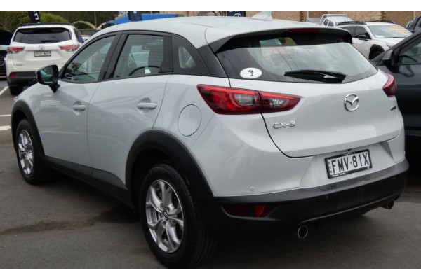2022 Mazda CX-3 CX3G MAXX SPORT FWD SUV