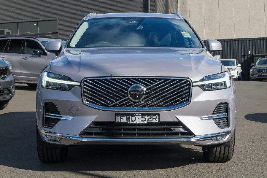 2026 Volvo XC60 UZ Plus B5 Bright SUV Image 4