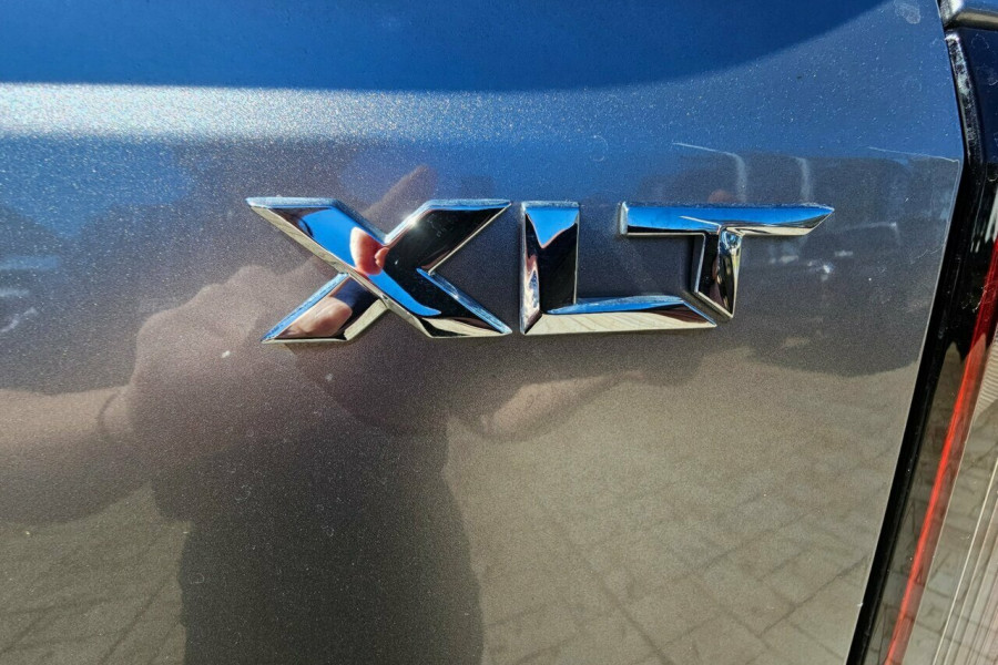2023 MY24 Ford Ranger P703 XLT Ute Image 9