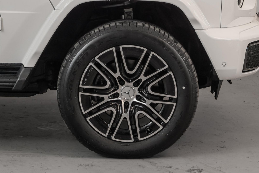 2026 Mercedes-Benz G-Class N465 G580 with EQ Technology SUV