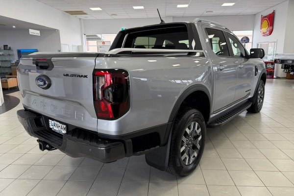 2025 MY25.75 Ford Ranger P703 PHEV Wildtrak Ute Image 7