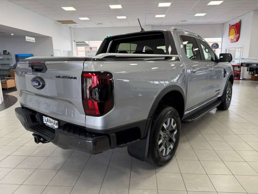 2025 MY25.75 Ford Ranger P703 PHEV Wildtrak Ute Image 7