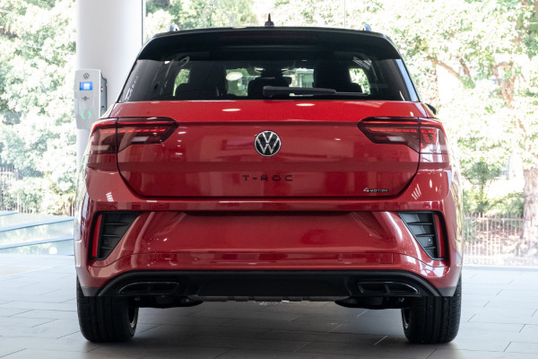 2024 MY25 Volkswagen T-Roc D11 140TSI R-Line SUV Image 5