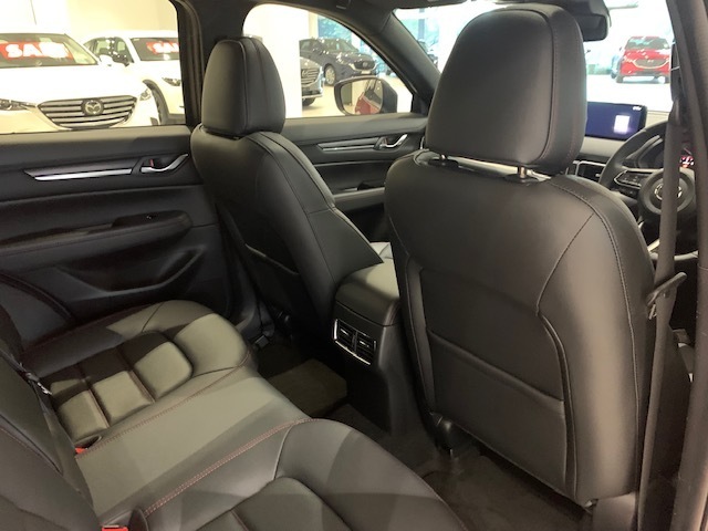 2025 Mazda CX-5 KF Series G35 GT SP SUV Image 9