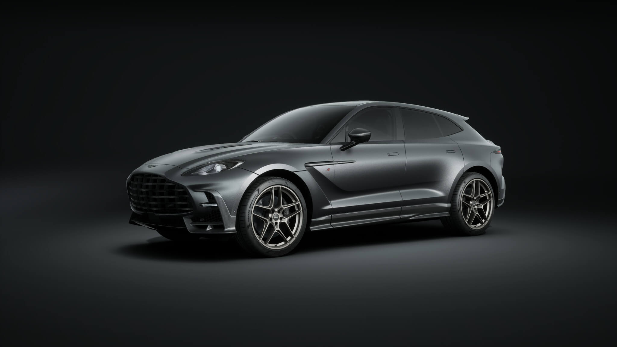 Satin Xenon Grey Image