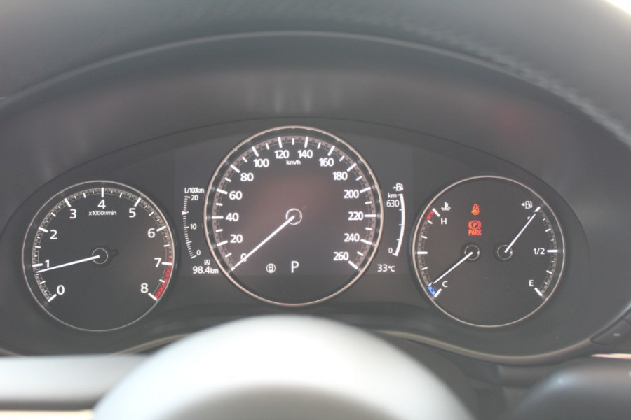 2020 MY19 Mazda 3 BP G20 Touring Sedan Sedan Image 14