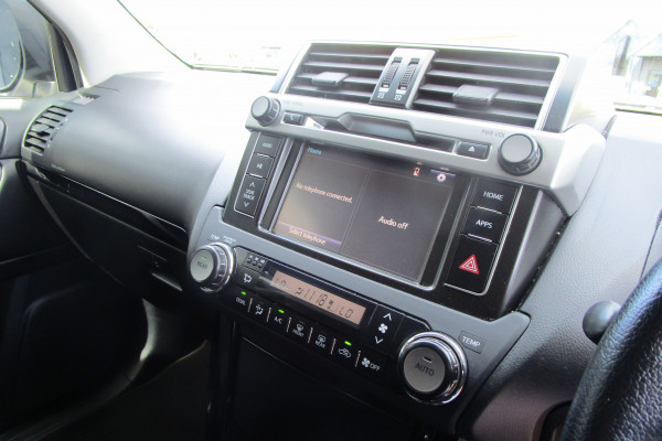 2015 Toyota LandCruiser Prado GDJ150R GXL SUV Image 10