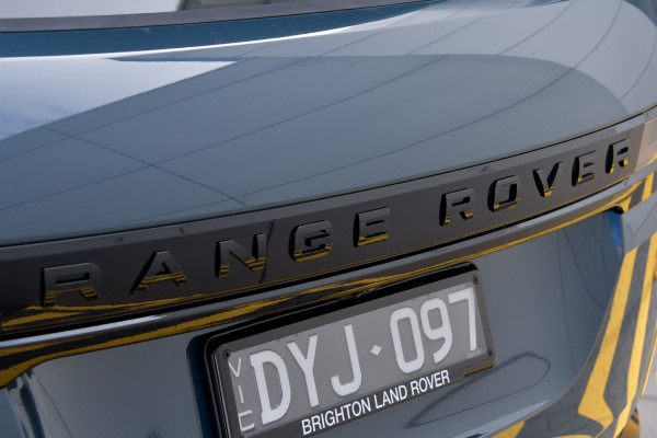 2026 Land Rover Range Rover Evoque L551 P250 Dynamic SE SUV image 8