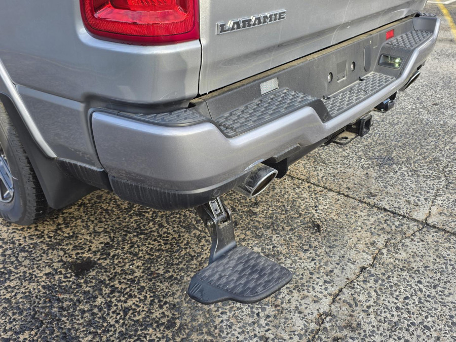 2025 Ram 1500 DT Laramie Sport Hurricane SO RamBox Ute Image 35