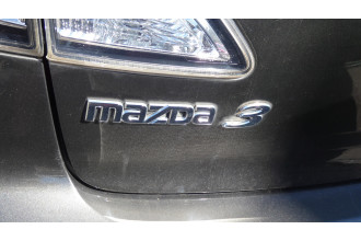 2013 Mazda 3 BL SERIES 2 MY13 NEO Sedan