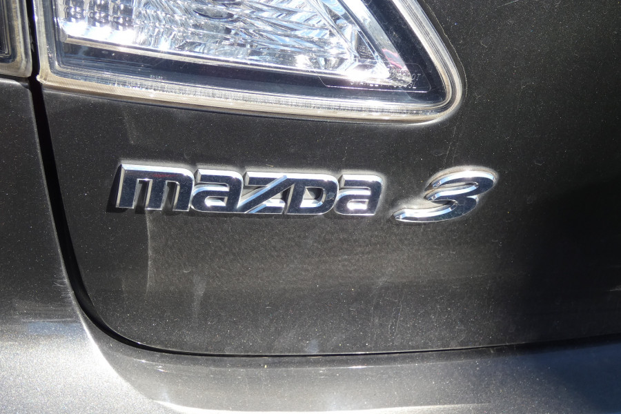 2013 Mazda 3 BL SERIES 2 MY13 NEO Sedan Image 8