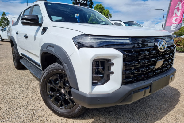 2026 MY25 LDV T60 Max PLUS Ute Image 1