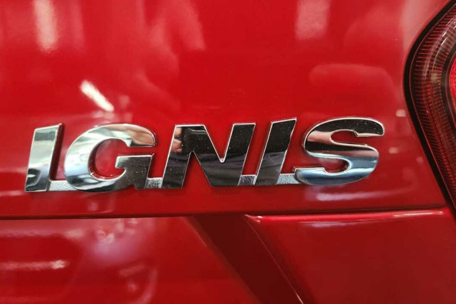 2024 MY23 Suzuki Ignis MF Series II GLX SUV Image 8
