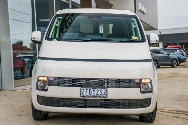 2026 MY27 Hyundai Staria Load US4.V4  Van Image 2