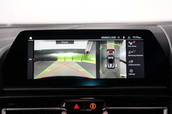 2020 BMW M8 Competition Coupe Image 43