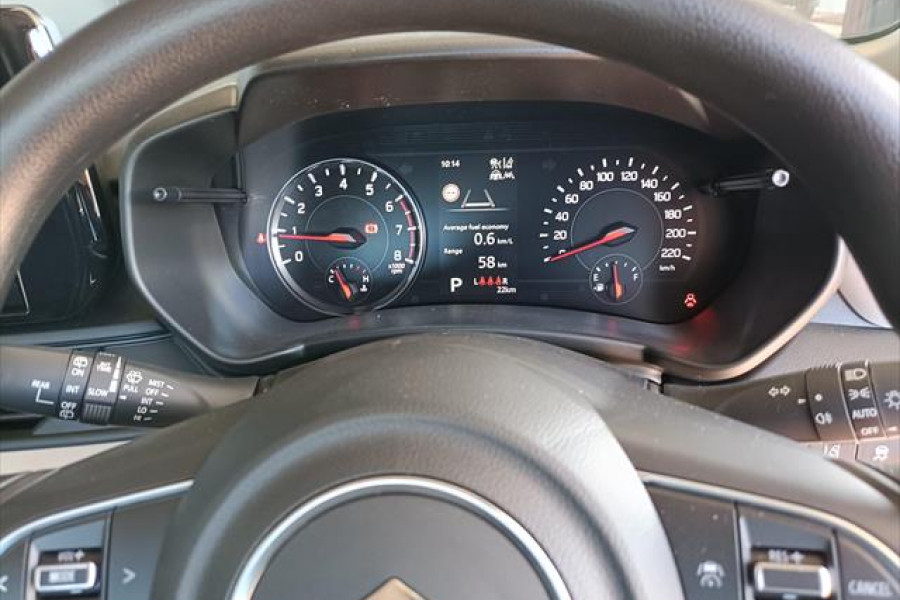 2024 Suzuki Swift UZ Hybrid Hatch Image 19