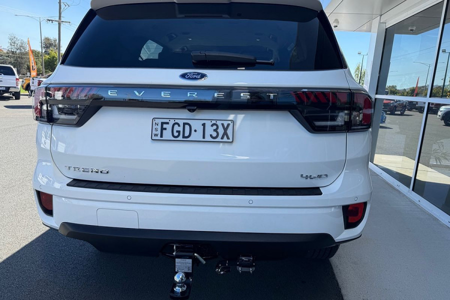 2024 Ford Everest Trend Wagon Image 9